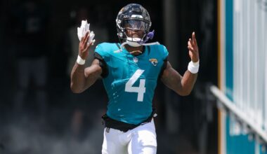 NFL trade grades: Tank Bigsby dealt from Jaguars to Eagles