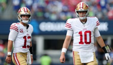 How will George Kittle, Brock Purdy injuries impact 49ers?
