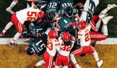 Why don't all teams use the unstoppable tush push? Here's why