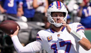 Jets vs. Bills: Week 2 NFL game highlights
