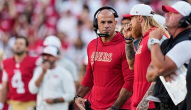 Robert Saleh's 49ers defense instrumental in 2-0 start