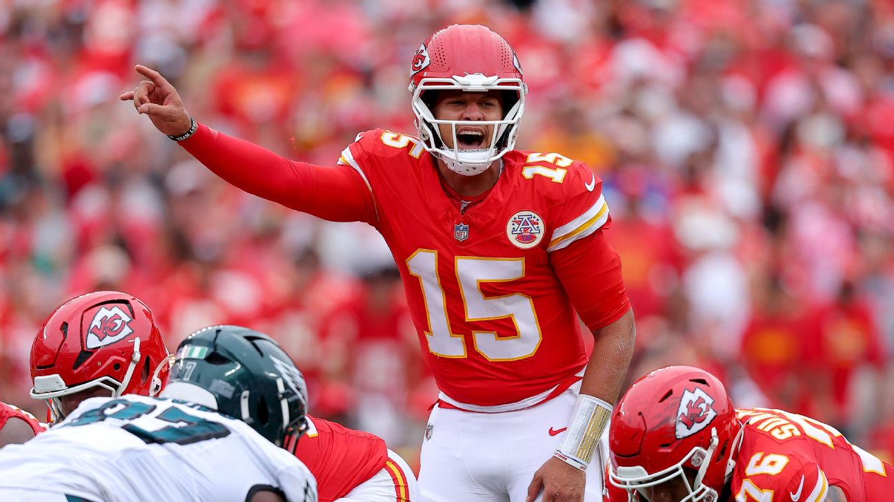 Chiefs-Giants betting: Mahomes & Co. should get back on track