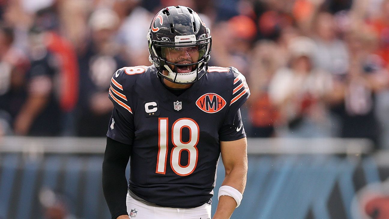 Rams-Eagles, Browns-Packers, Jets-Bucs fuel NFL Week 3's quote quiz