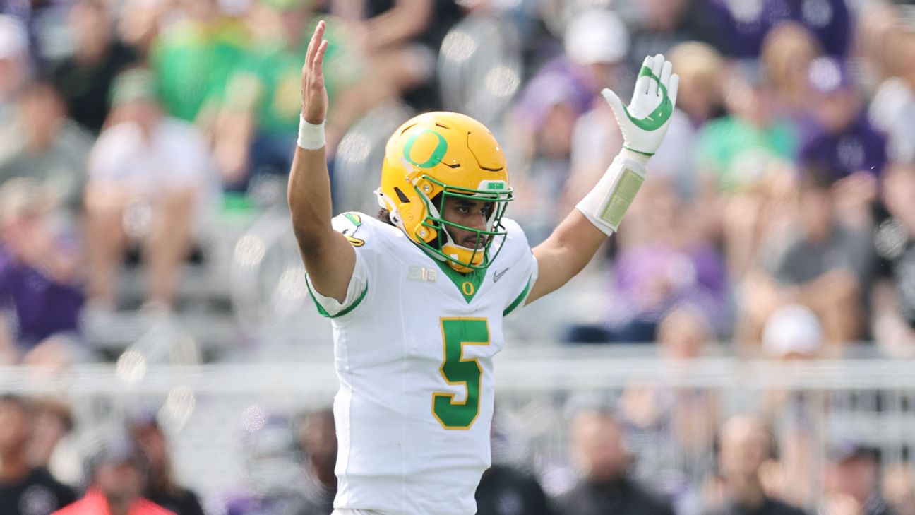 College football betting: How to bet Penn State-Oregon