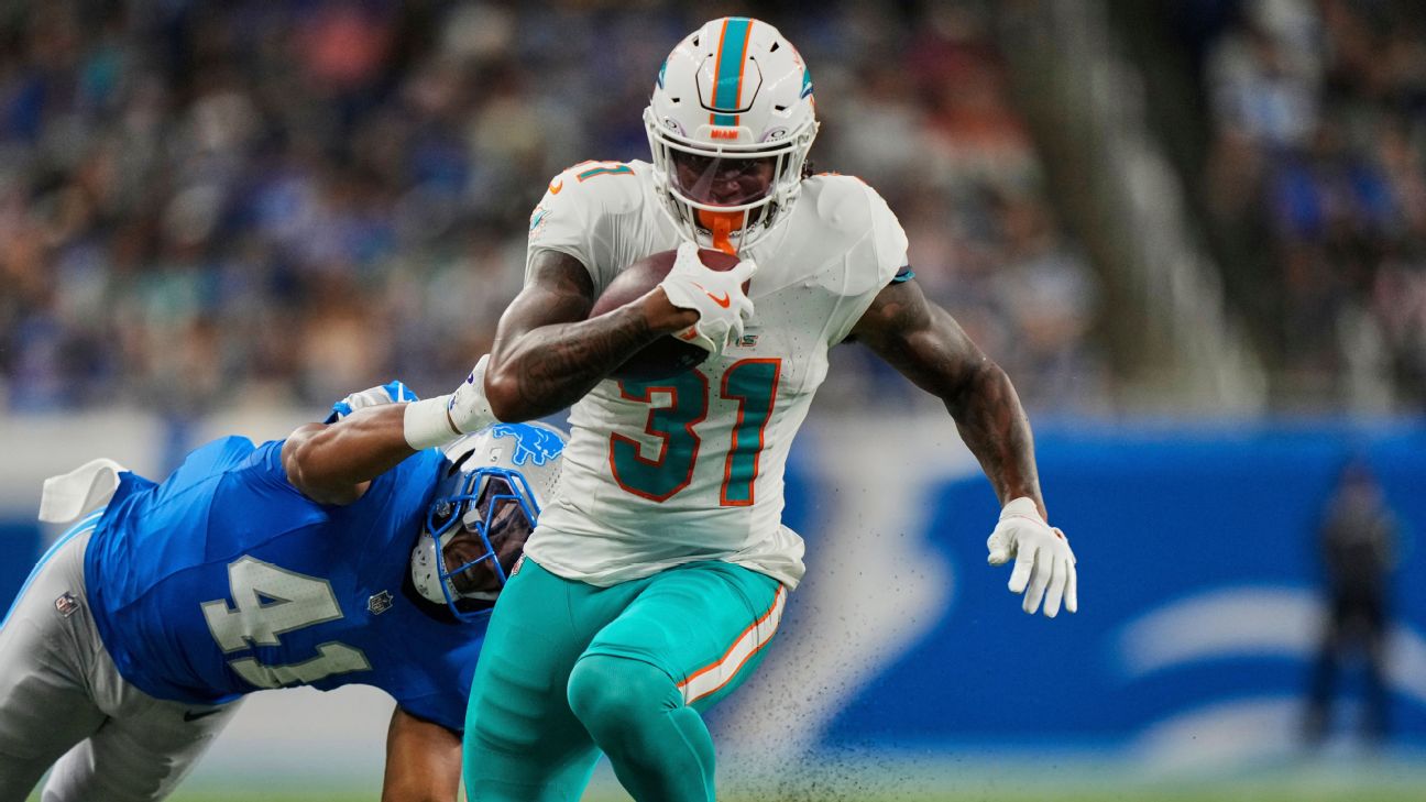 Betting Jets-Dolphins and Bengals-Broncos: Props, picks for MNF doubleheader