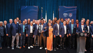 Bears Alumni Weekend highlighted by record turnout