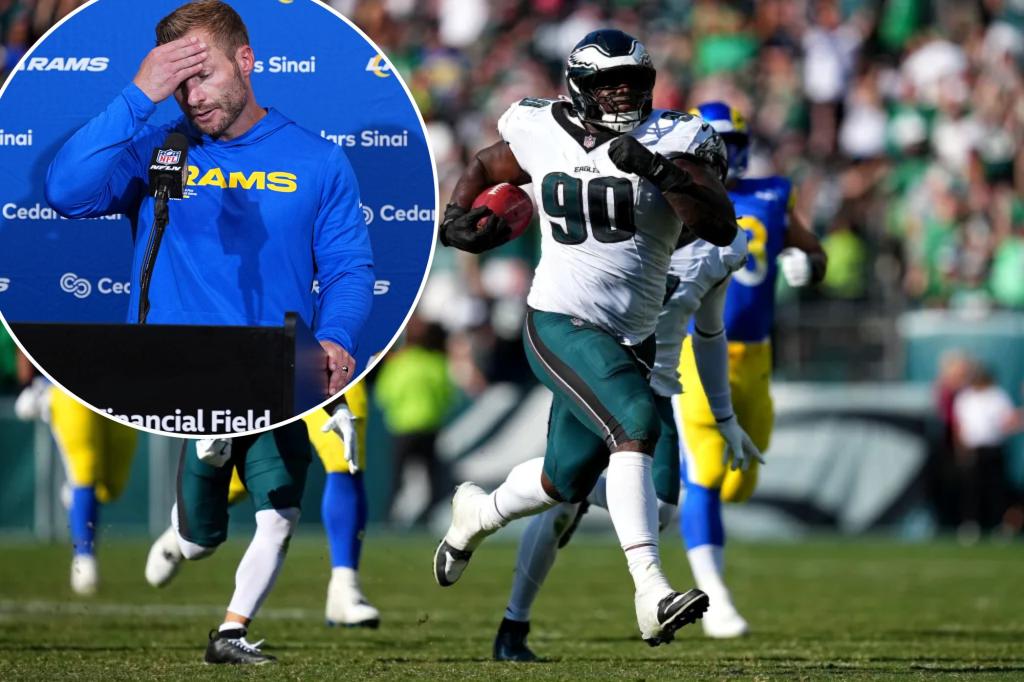 Rams-Eagles ending was a crushing bad beat for Los Angeles bettors