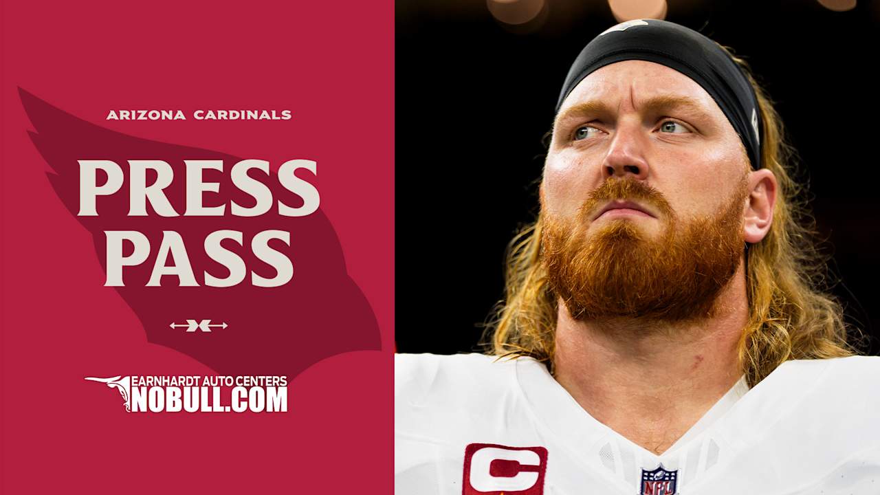 Hjalte Froholdt Speaks With The Media About Improving The Small Things, Sole Focus Being On 49ers With Two Back-To-Back Divisional Opponents, And More