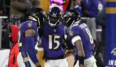 NFL line movements for Week 1: Big shifts in Lions at Packers, Ravens at Bills and more