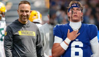 Jeff Hafley could become NFL's hottest head-coaching candidate; Jaxson Dart scouting report