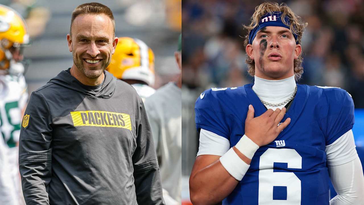 Jeff Hafley could become NFL's hottest head-coaching candidate; Jaxson Dart scouting report