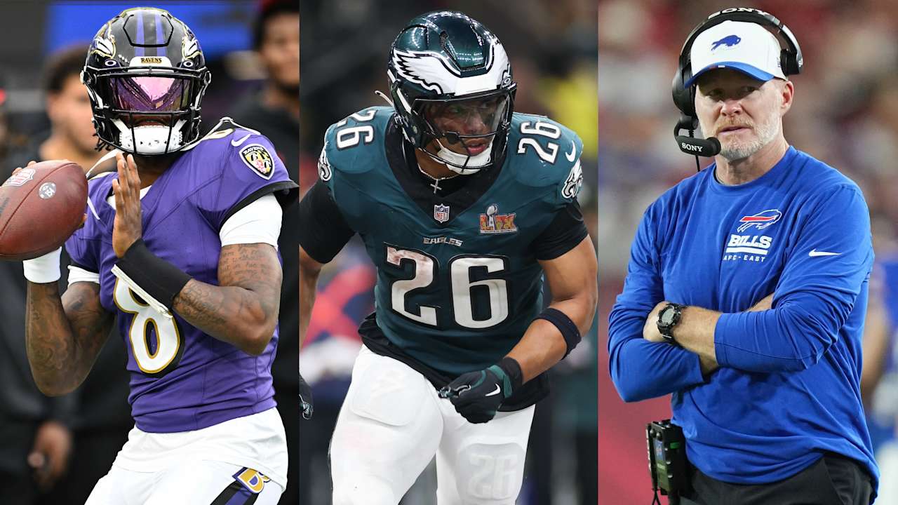 Baltimore Ravens lead eight NFL favorites to hoist Lombardi Trophy