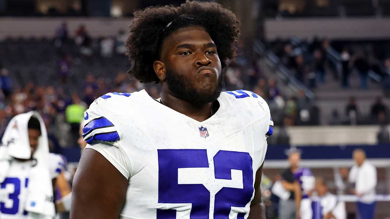 Booker on his approach to NFL debut vs. Eagles