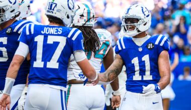 The Colts are leaning into versatility on offense in 2025 with a sneaky undercurrent to it