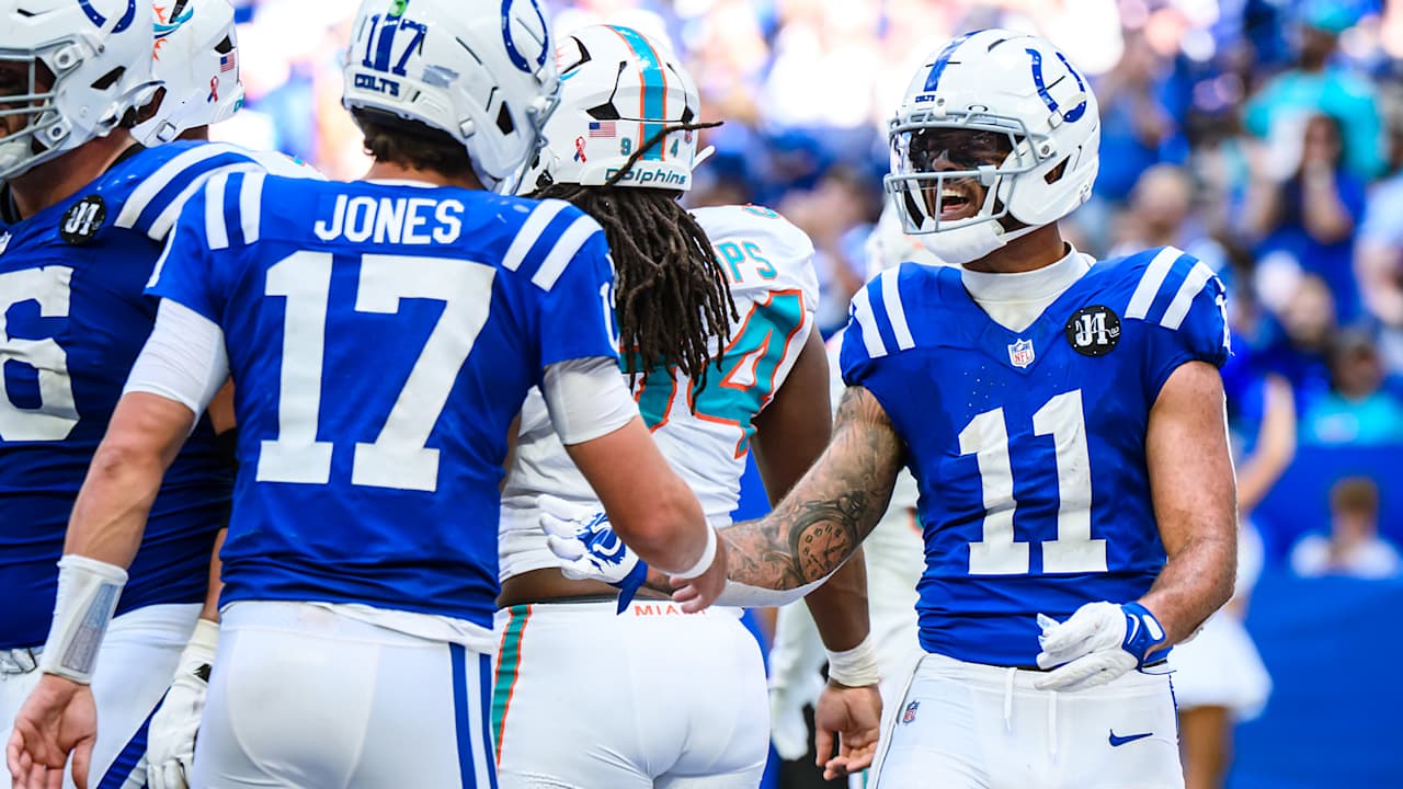 The Colts are leaning into versatility on offense in 2025 with a sneaky undercurrent to it