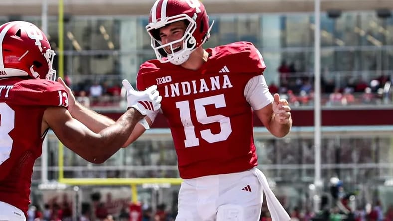 Pittsburgh Steelers 2025 NFL Draft Fernando Mendoza