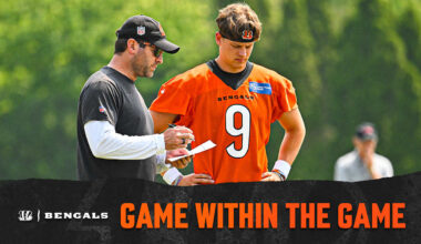 Bengals Face Former Offensive Coordinator Brian Callahan