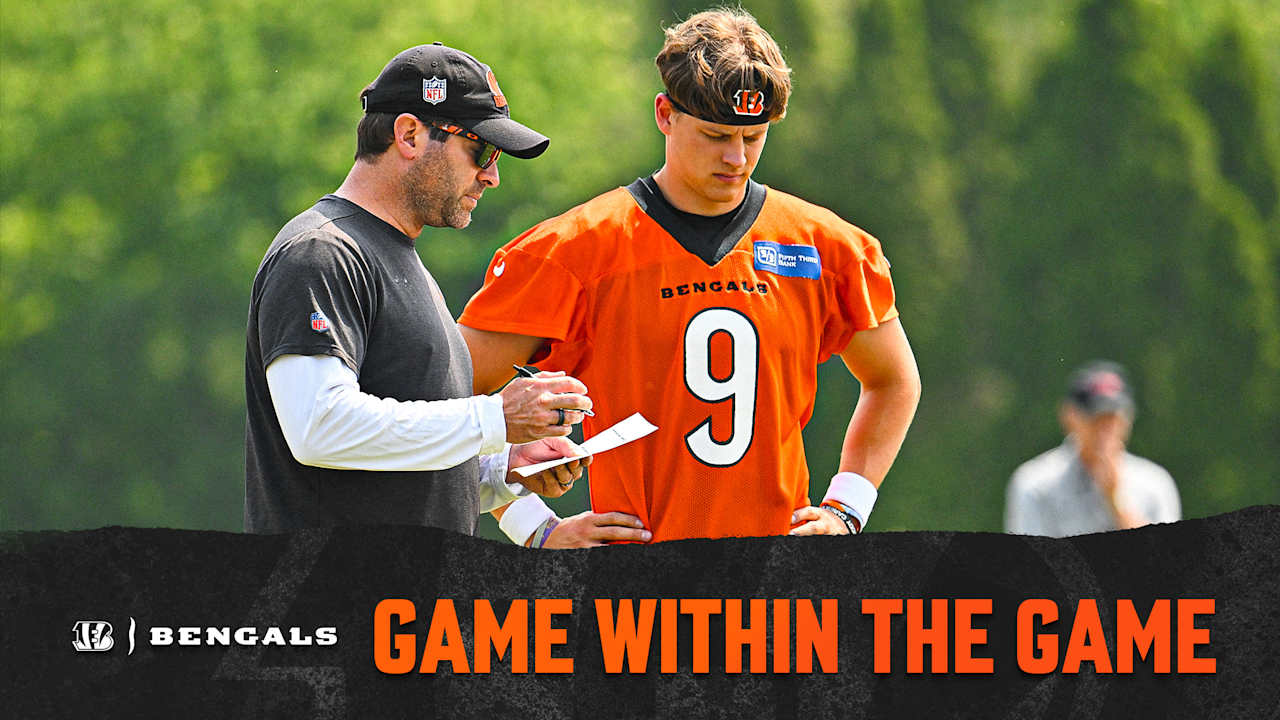 Bengals Face Former Offensive Coordinator Brian Callahan