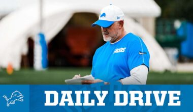 Detroit Lions' Week 1 communication issues 'an easy fix,' says offensive coordinator John Morton