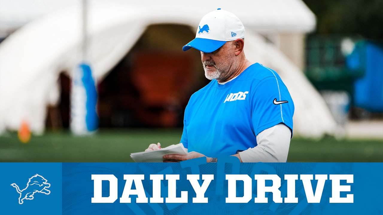 Detroit Lions' Week 1 communication issues 'an easy fix,' says offensive coordinator John Morton