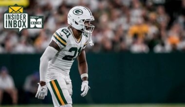 Packers know what they have in that room