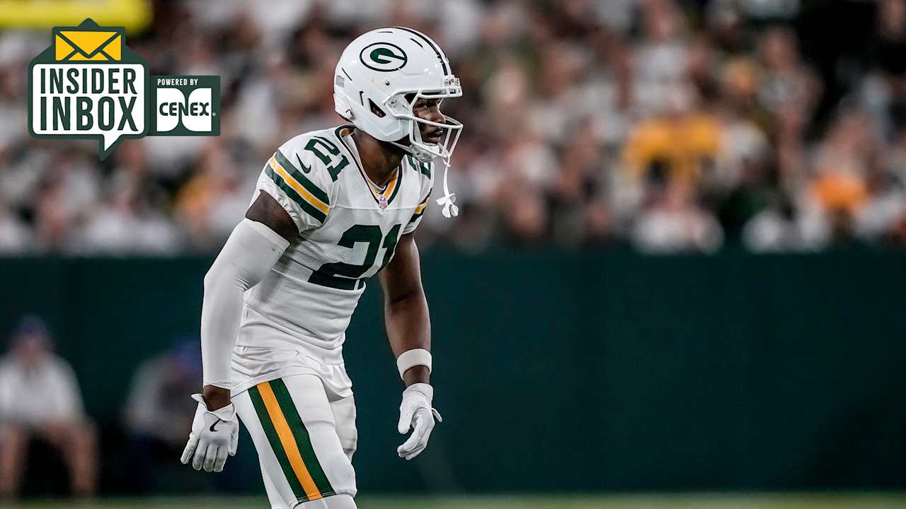 Packers know what they have in that room