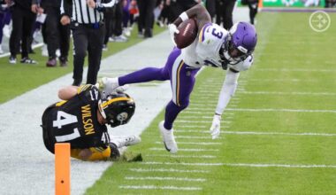 Labriola on the win over the Vikings