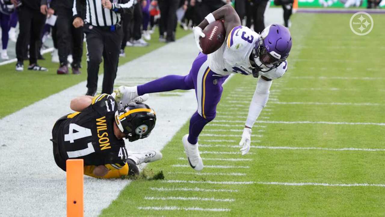 Labriola on the win over the Vikings