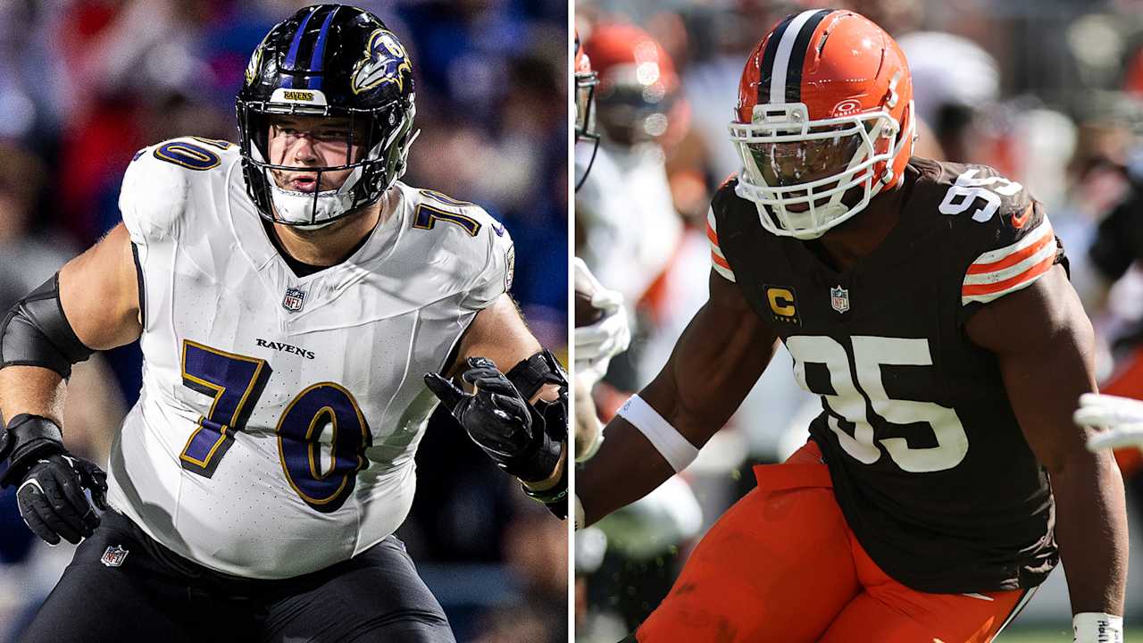 Matchups to Watch: Ravens vs. Browns