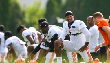 Zac Taylor Reveals Bengals Plans For Monday Night In Washington