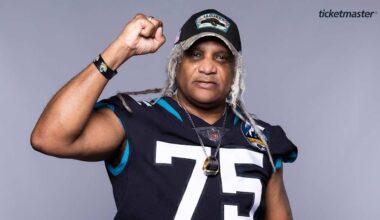 Jaguars Season Ticket Member Spotlight: Tony Varner