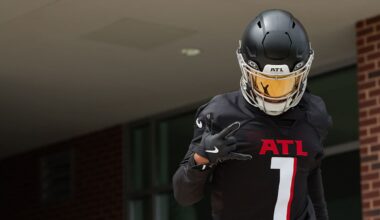 Darnell Mooney 'day-to-day,' Jalon Walker 'on track' for Week 1