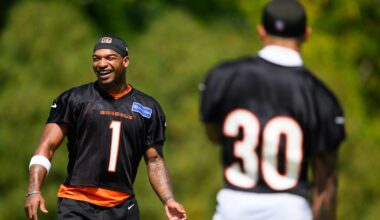 Game Within The Game | Marquee Matchup Could Loom With Ja'Marr Chase's All-Pro Vs. Travis Hunter's Heisman: 'He's A Pure Athlete'