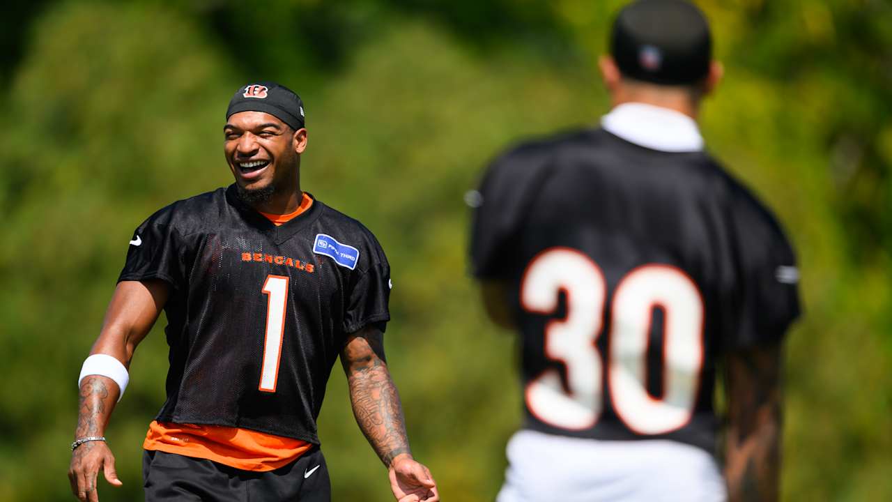 Game Within The Game | Marquee Matchup Could Loom With Ja'Marr Chase's All-Pro Vs. Travis Hunter's Heisman: 'He's A Pure Athlete'