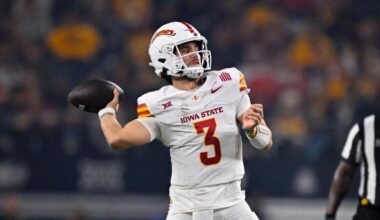College football parlay picks for Week 2: Best money line plays include Iowa vs. Iowa State, UNLV vs. UCLA