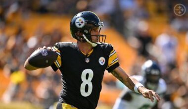 Steelers Receive Clear Message From NFL Analyst: "If They Don’t Go 4-0, We’ve Got Problems." (Steelers News)