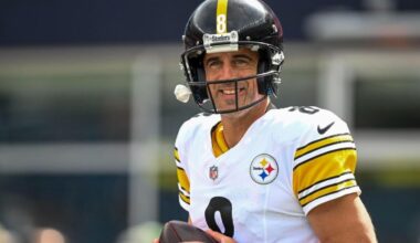 Where to watch Steelers vs. Vikings: TV channel, live stream, prediction, odds, spread for game in Ireland