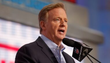 NFL Open to Renegotiating Media Rights Deals as Early as 2026