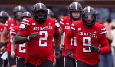 Texas Tech vs. Utah prediction, odds, line, time: 2025 college football Week 4 picks from proven model