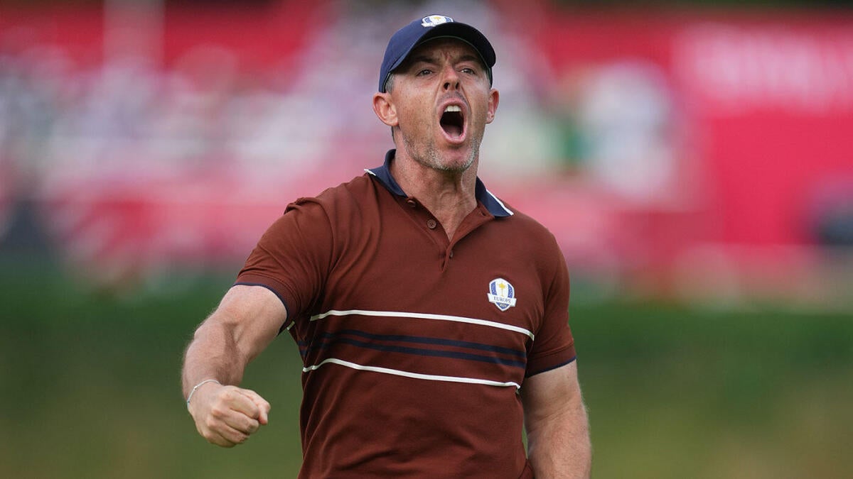 2025 Ryder Cup live updates: Results, scores, standings, scoring as United States, Europe battle on Day 3