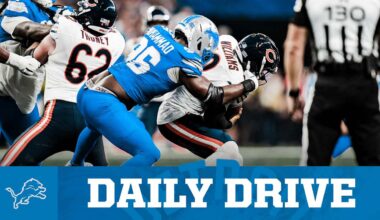 Detroit Lions edge Al-Quadin Muhammad embraces underdog role as Detroit Lions' third DE