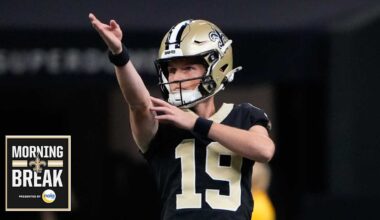 Morning Break: One week until Saints kickoff 2025 NFL Season - New Orleans Saints