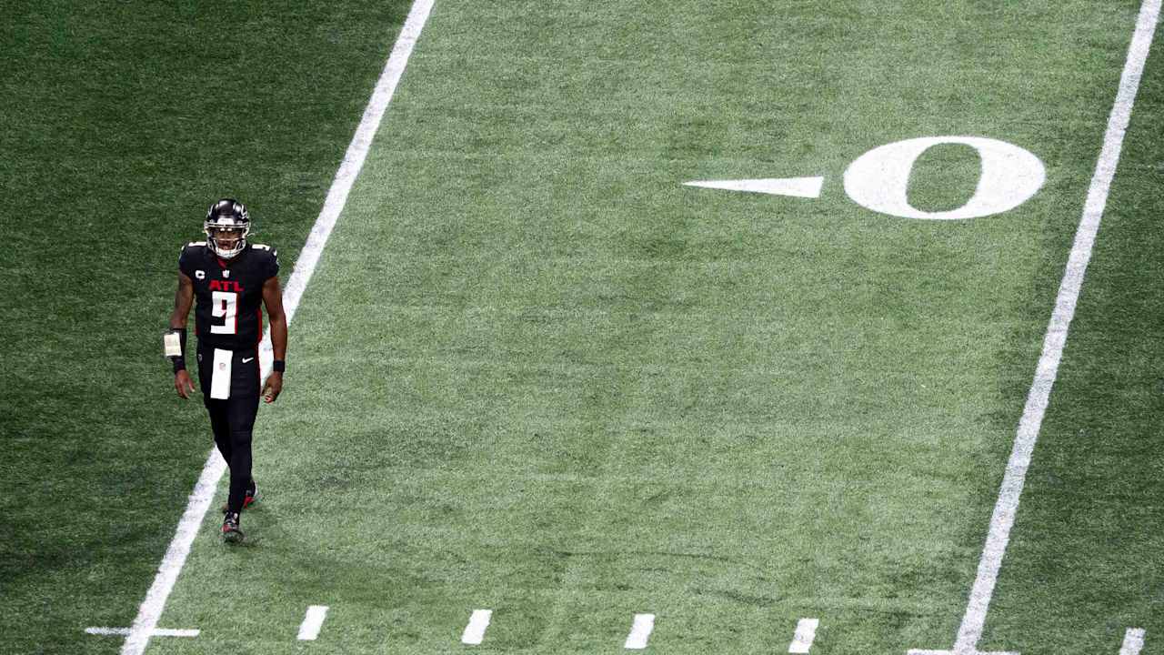 Perfect? Michael Penix Jr. says 'I know I'm not, but I want to be'