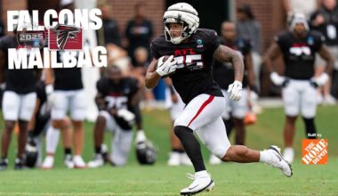 What to watch as Week 1 prep for Tampa Bay Buccaneers begins