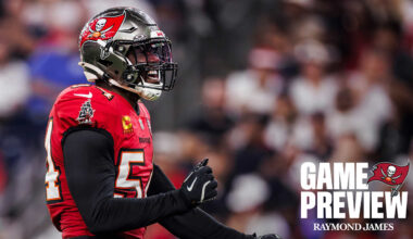 2025 Game Preview: Jets-Buccaneers, Week 3