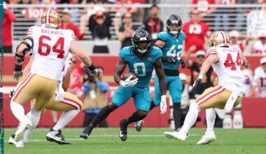 Game That Was | LB Devin Lloyd Forces 2 Turnovers in Jaguars' Week 4 Win
