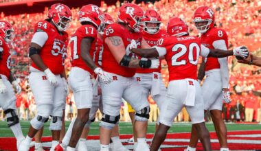 College football early Week 4 betting: Notes for Rice vs. Charlotte, Iowa vs. Rutgers, more