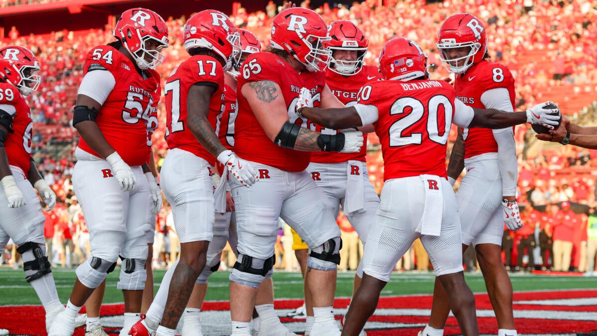 College football early Week 4 betting: Notes for Rice vs. Charlotte, Iowa vs. Rutgers, more