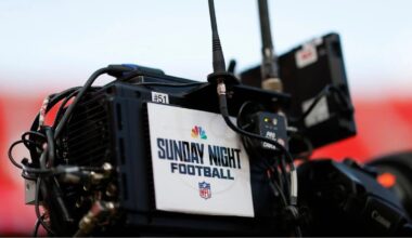 Where to Watch 'Sunday Night Football': Who's Playing and When?