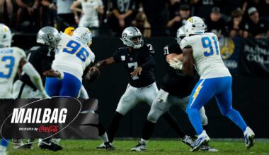 How does the offense plan to rebound from Week 2?